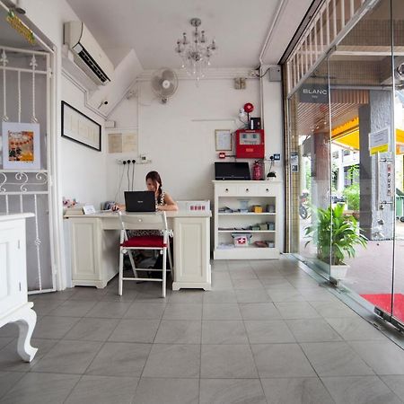 Blanc Inn Singapura Luaran gambar