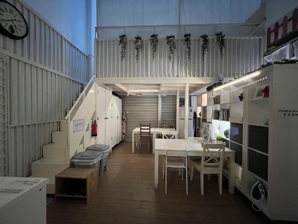 Blanc Inn Singapura Luaran gambar