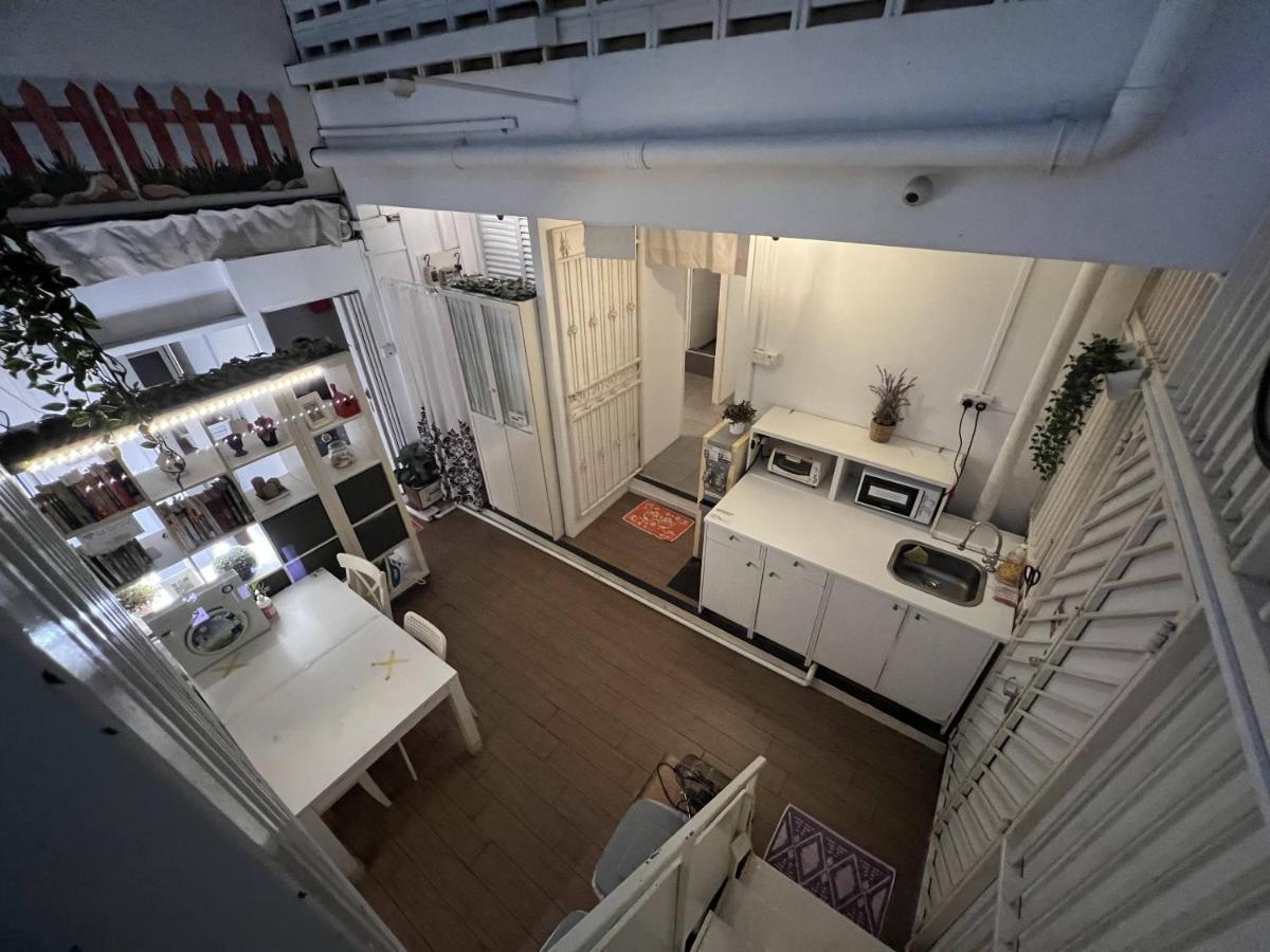 Blanc Inn Singapura Luaran gambar