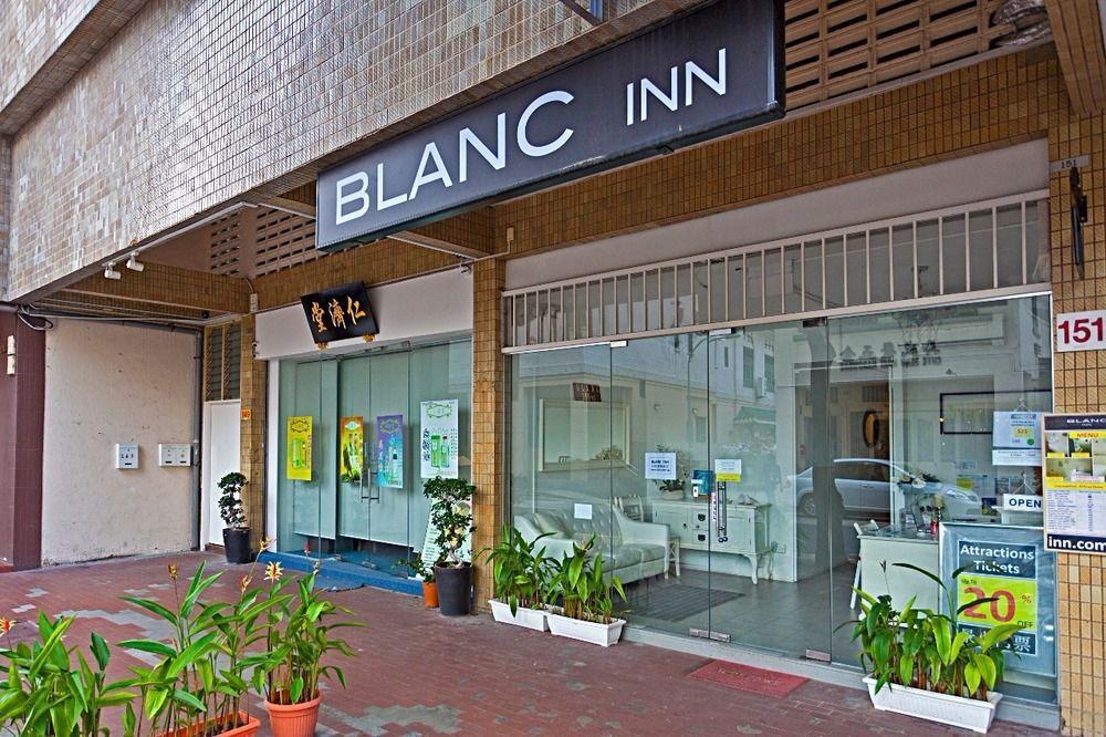 Blanc Inn Singapura Luaran gambar