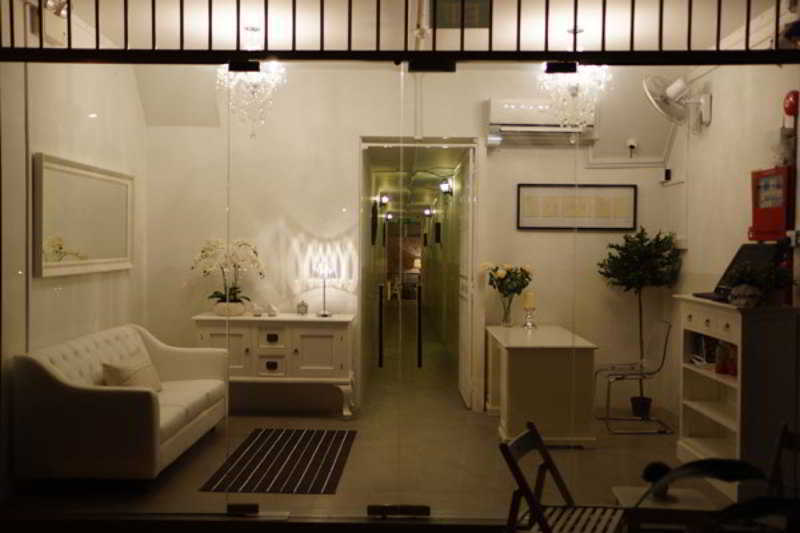 Blanc Inn Singapura Luaran gambar