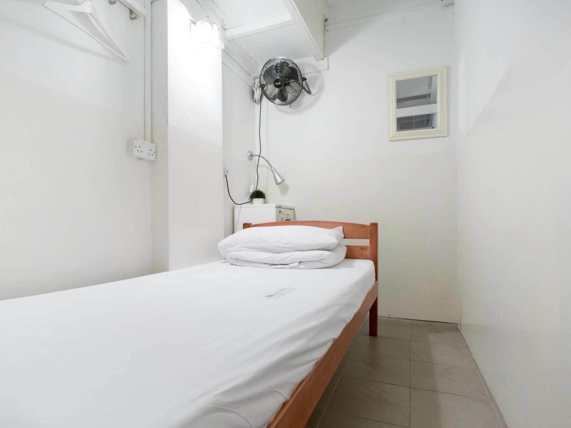 Blanc Inn Singapura Luaran gambar