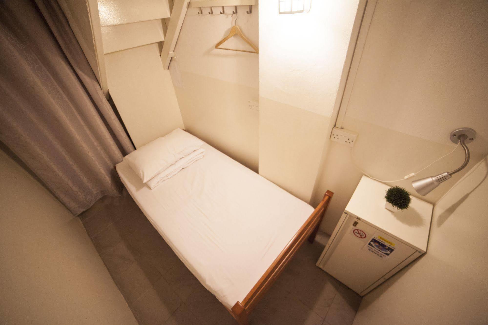 Blanc Inn Singapura Luaran gambar