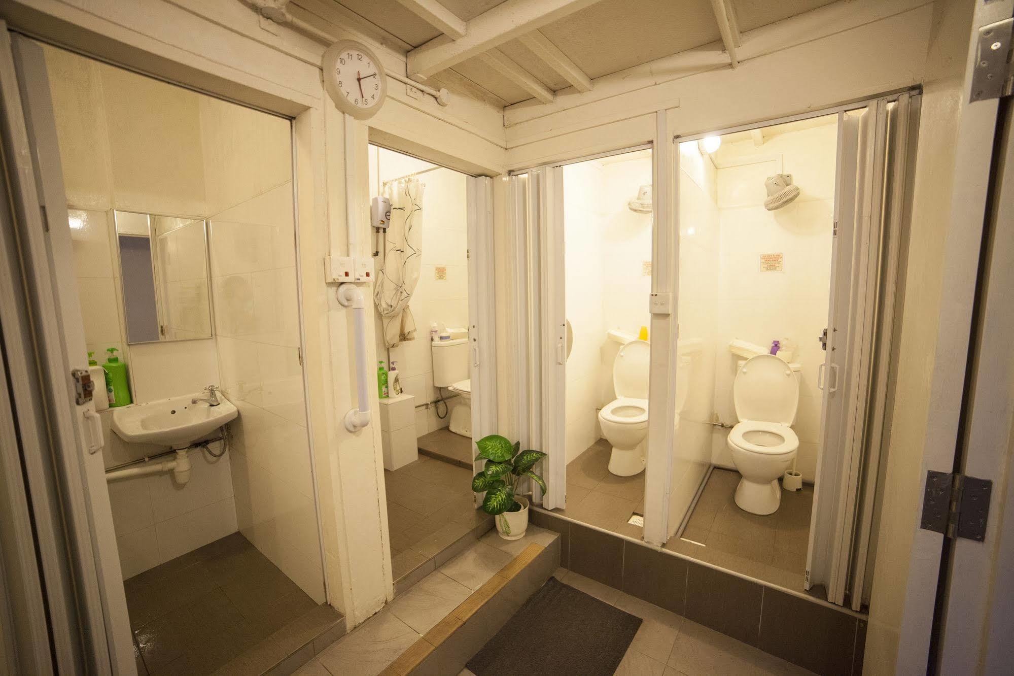 Blanc Inn Singapura Luaran gambar