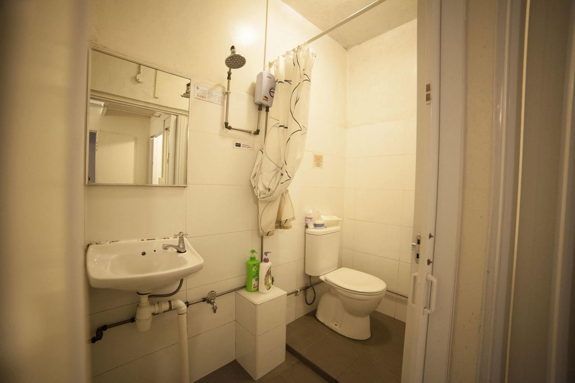 Blanc Inn Singapura Luaran gambar