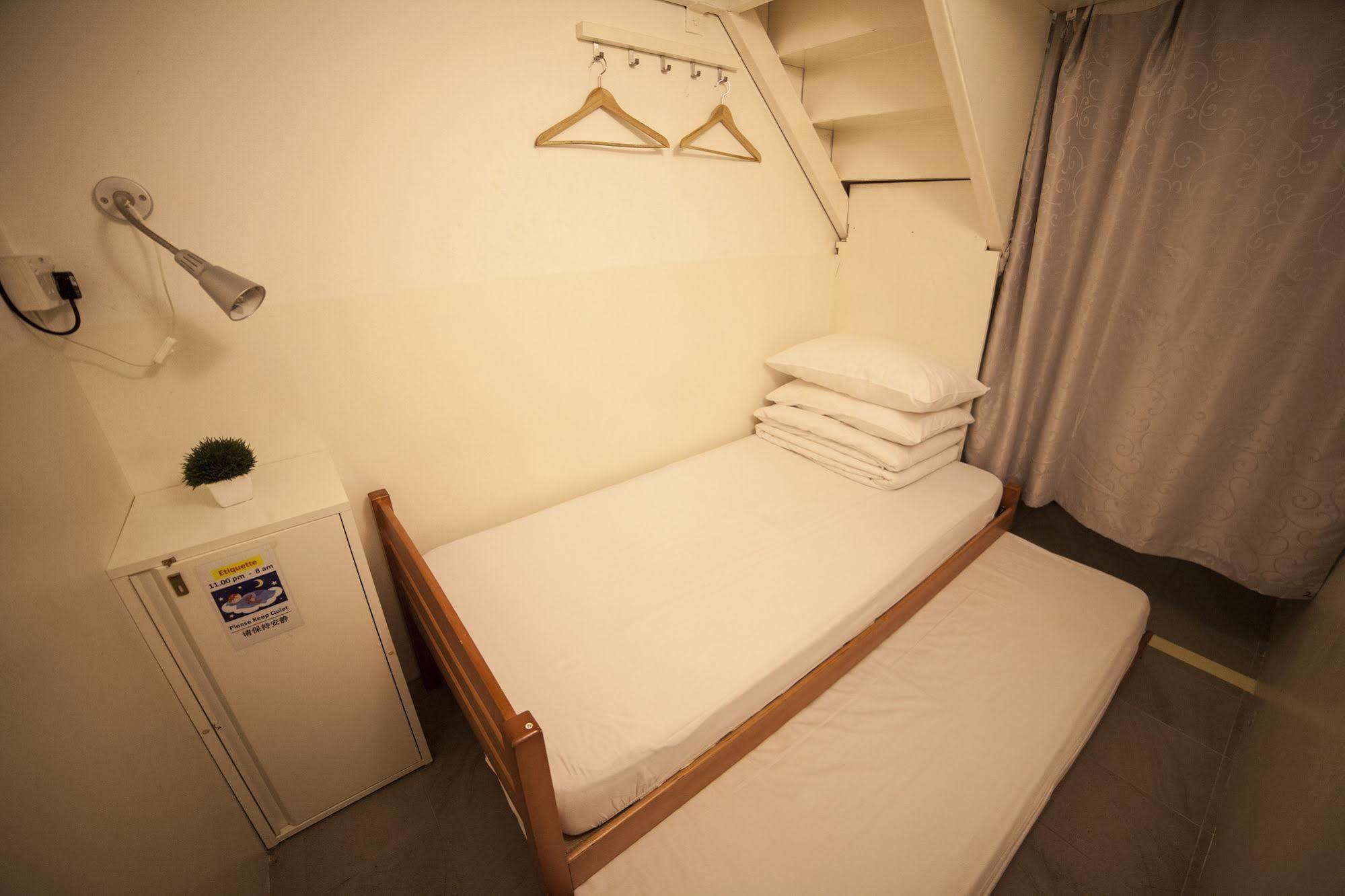 Blanc Inn Singapura Luaran gambar