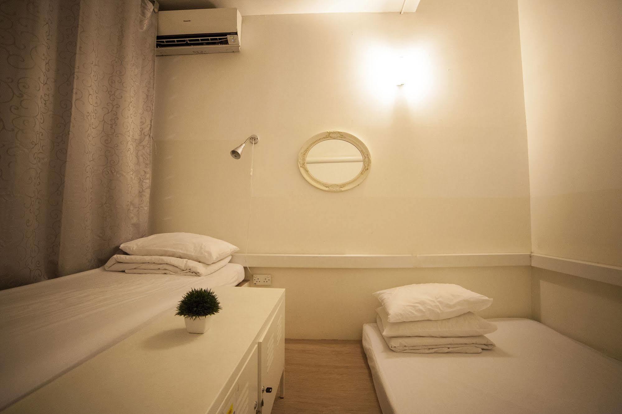 Blanc Inn Singapura Luaran gambar