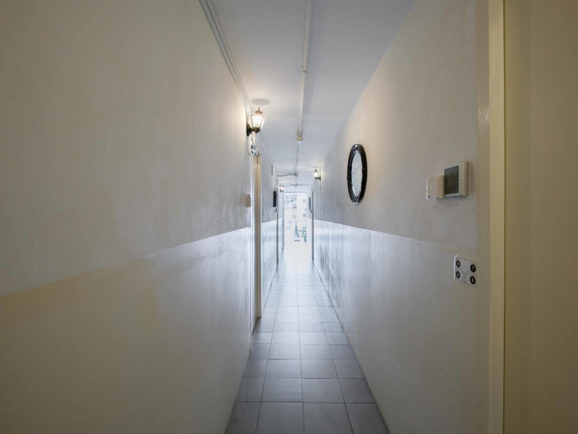 Blanc Inn Singapura Luaran gambar